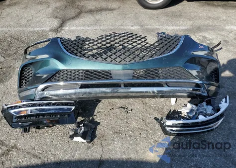 2022 Genesis Gv70 Base from USA, damaged, VIN KMUMADTB9NU062660